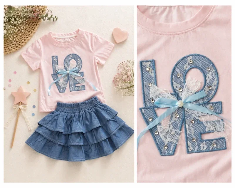 love set meisjes