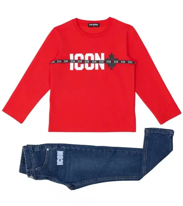 ICON original set rood