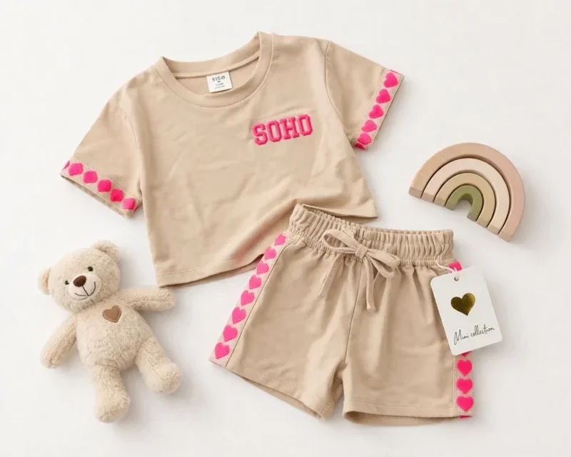 Soho set beige