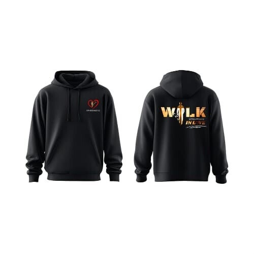HOODIES (BLACK)