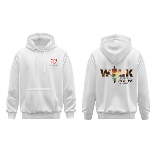 HOODIES (WHITE)