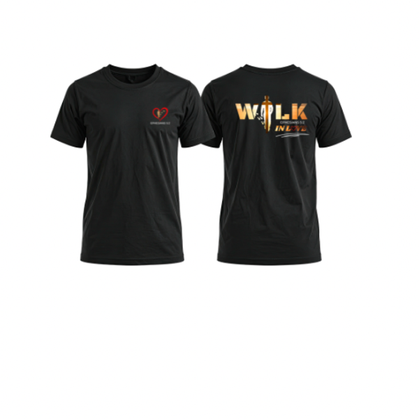 T-SHIRTS (BLACK)
