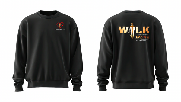 SWEATSHIRTS (BLACK)