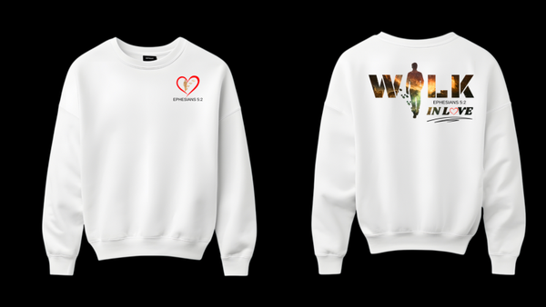 SWEATSHIRTS (WHITE)