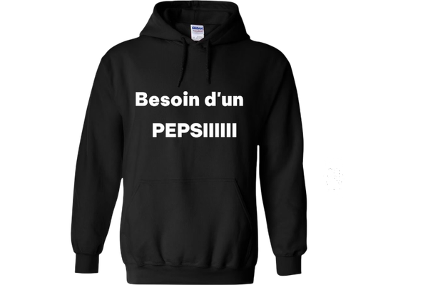 Coton ouaté: Besoin d'un pepsiiiii