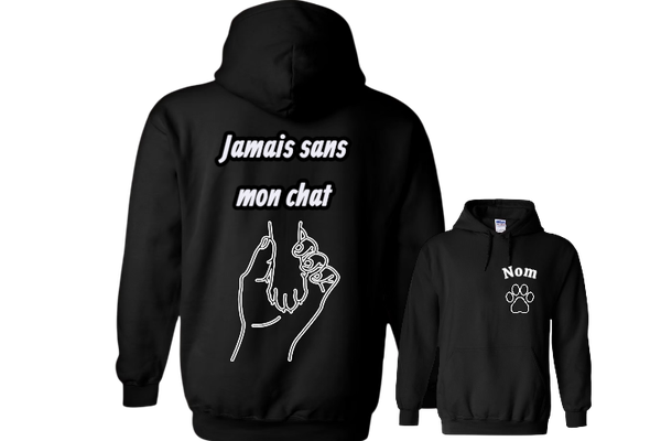 Coton ouaté: Jamais sans mon chat