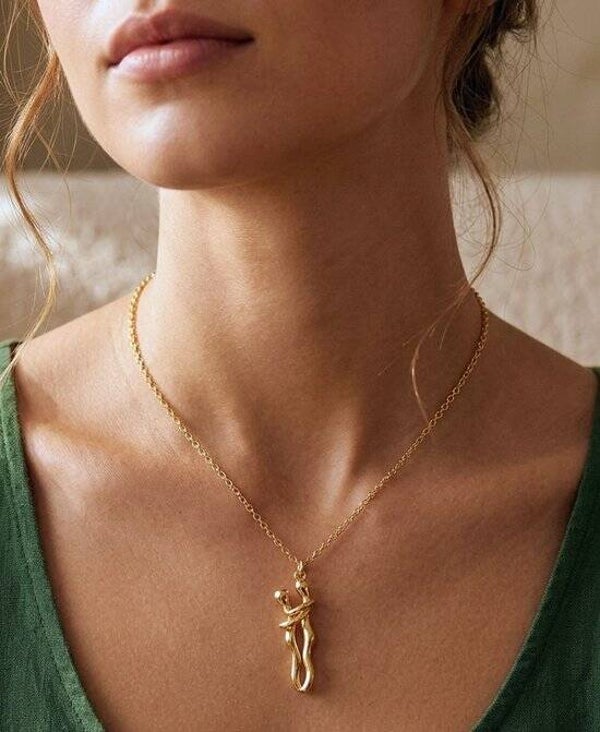 Knuffel ketting