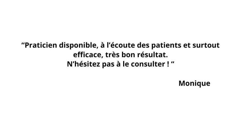 avis - pascal bornarel -acupuncteur -fleurance
