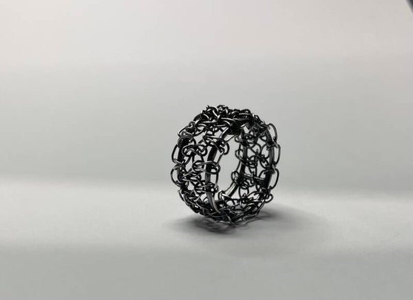 Ring macramé (2)