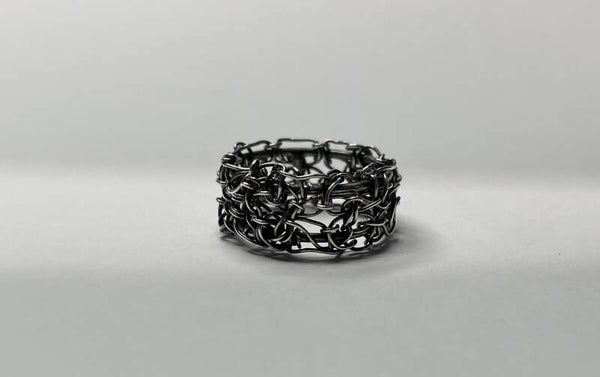 Ring macramé (3)