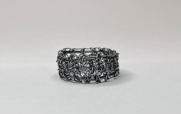 Ring macramé (5)