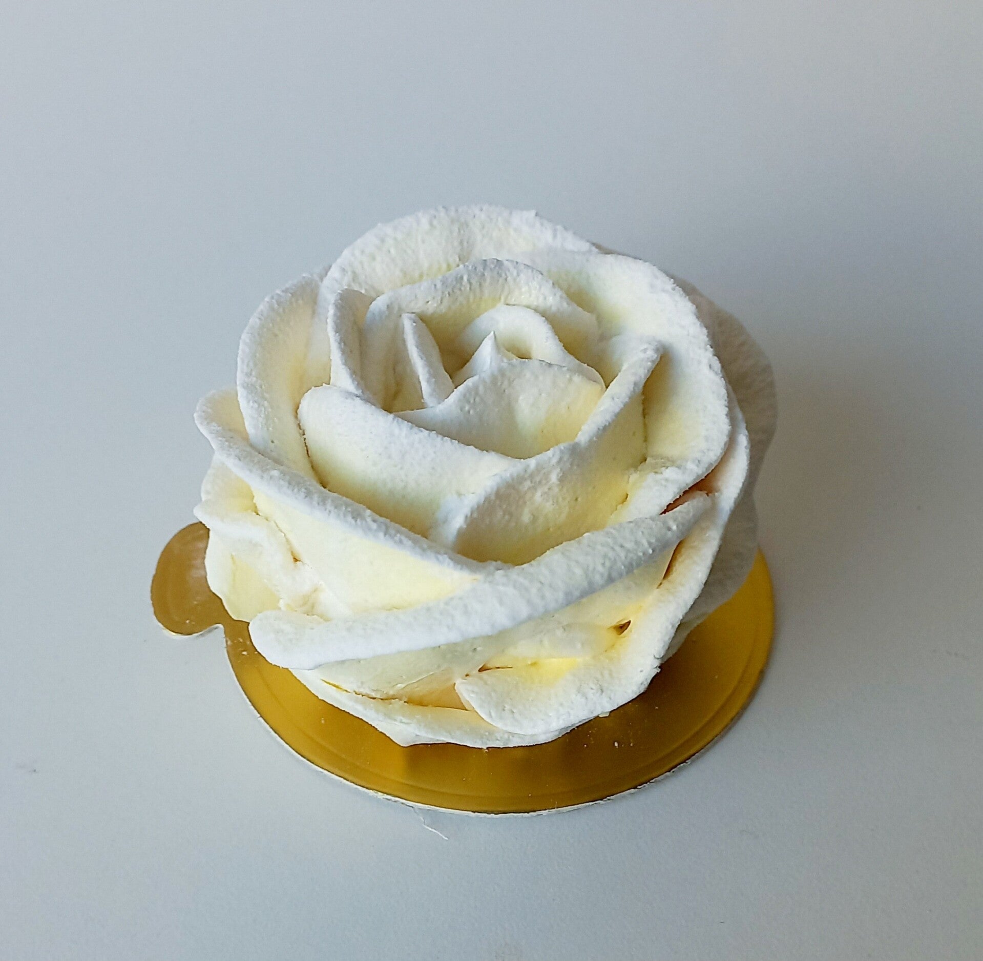 Rozen van marshmallow