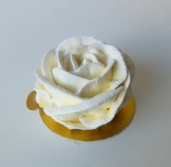 Rozen van marshmallow