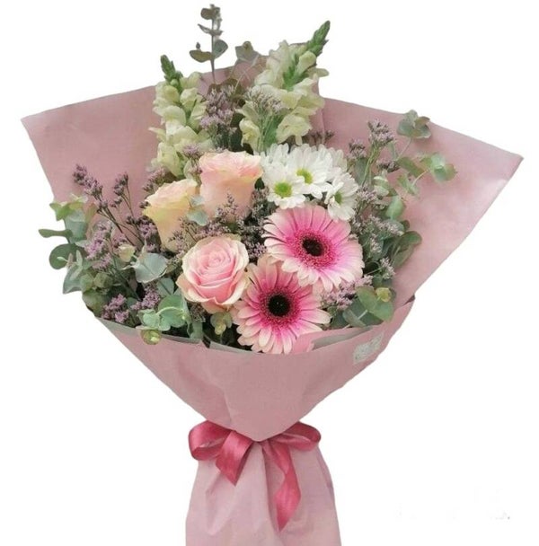 Boeket Compliment