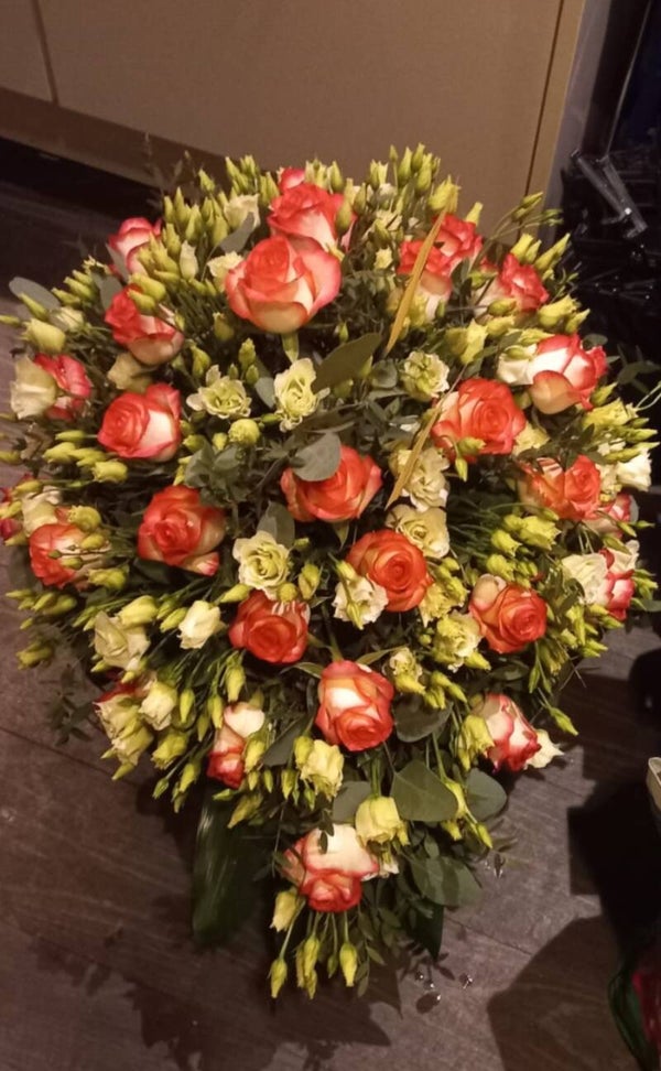 Rouw biedermeier