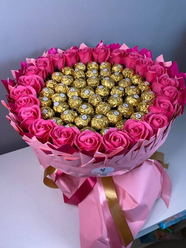 boeket  Ferrero
