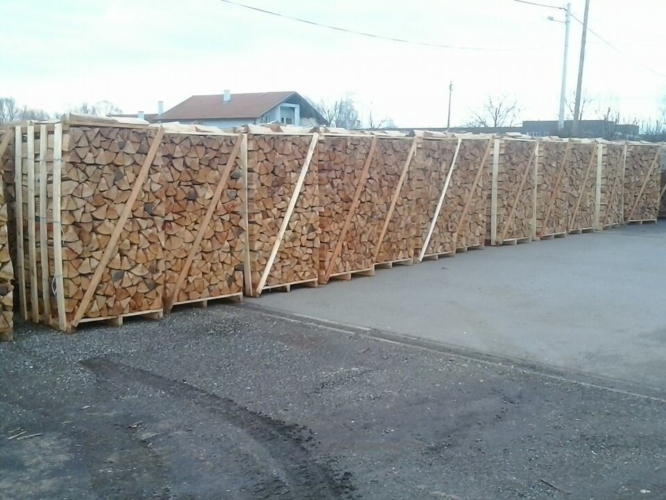 Brennholz Buche kammergetrocknet | 2 RM