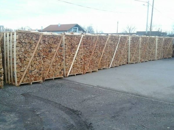 Brennholz Buche kammergetrocknet | 2 RM
