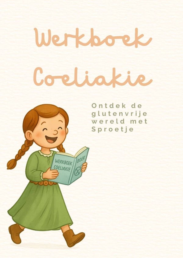 Werkboek Coeliakie