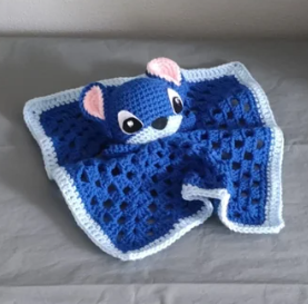 Doudou étoiles