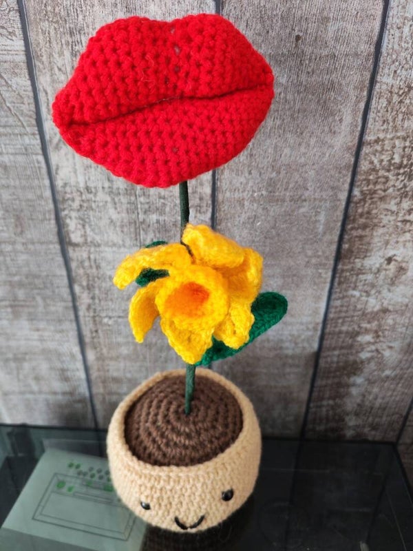 Pot de fleur