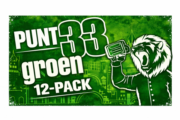 12-pack Groen - 4.5%