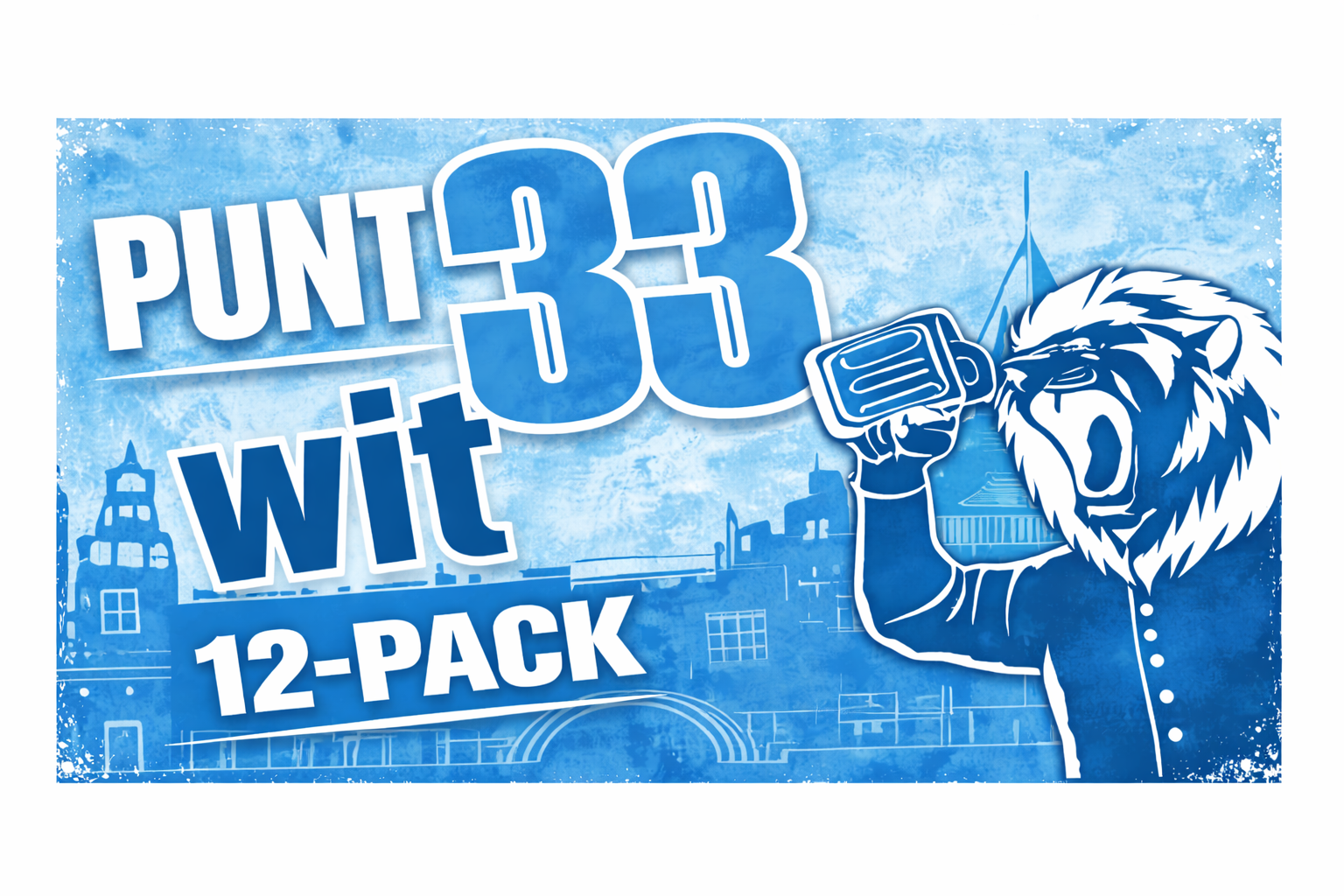 12-pack WIT 5.5%