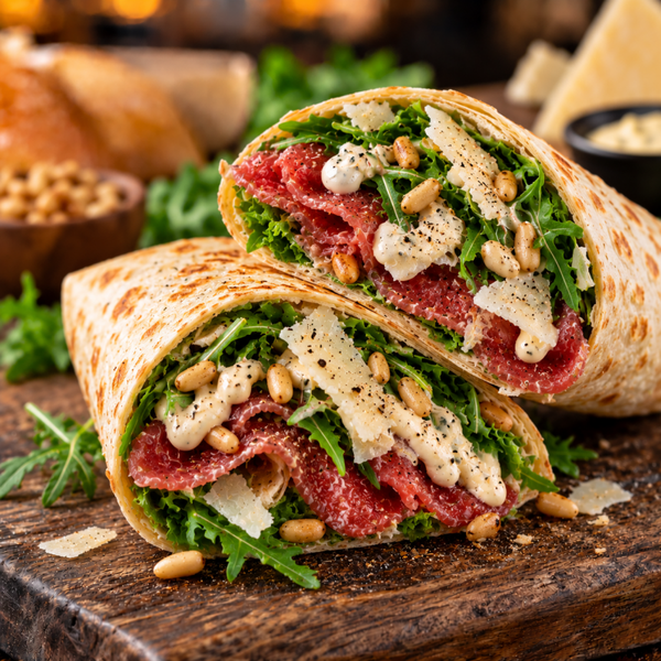 Wrap Carpaccio