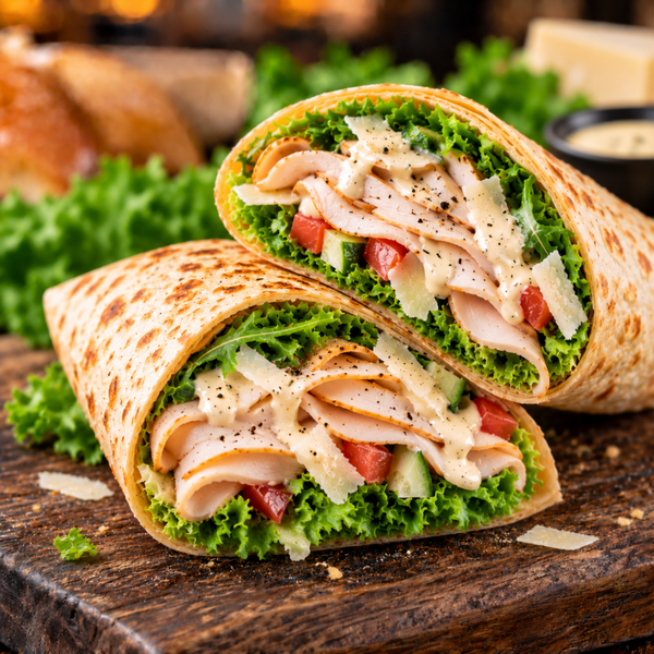 Wrap Kipfilet