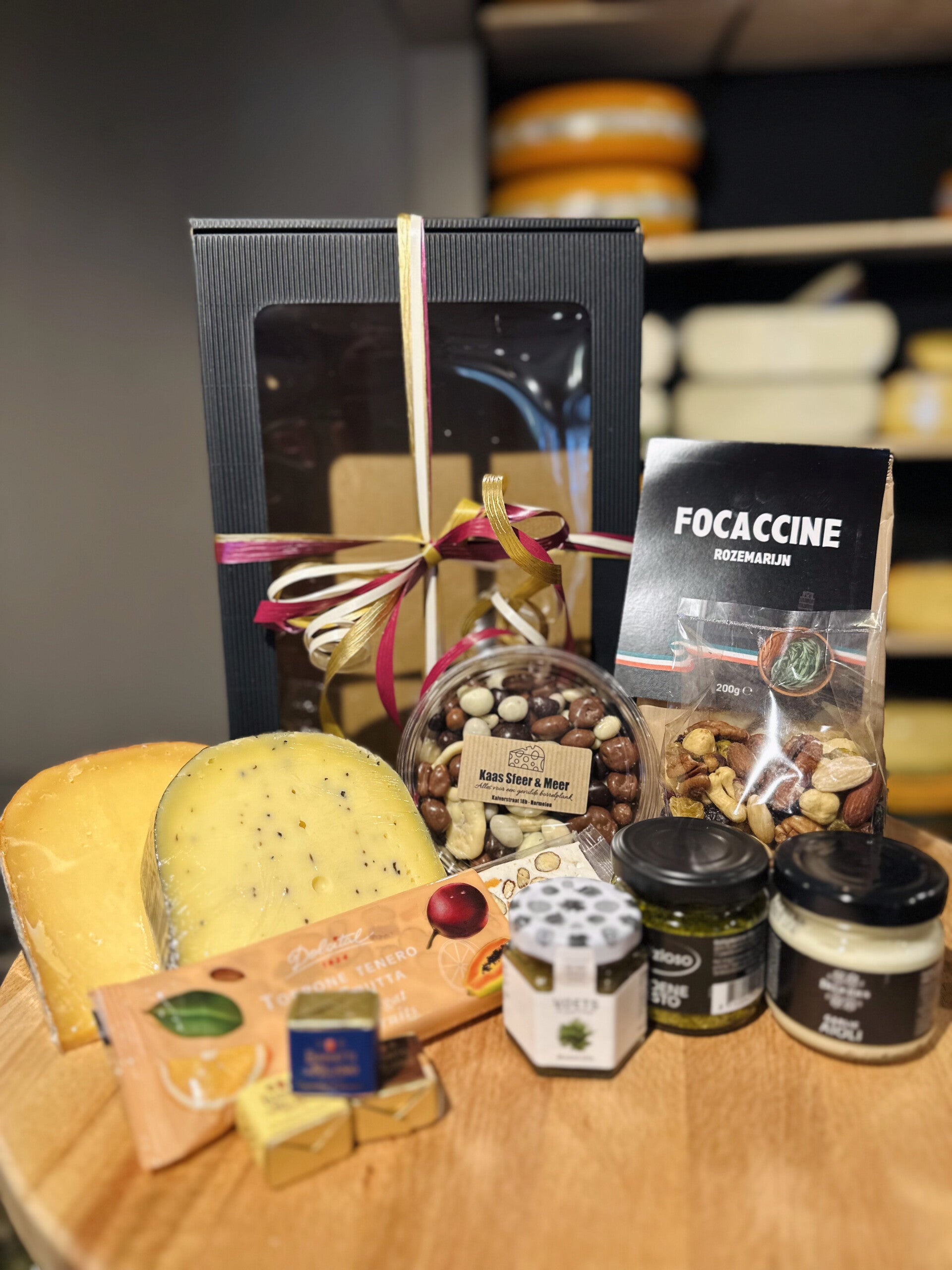 Geslaagd Borrel avondje