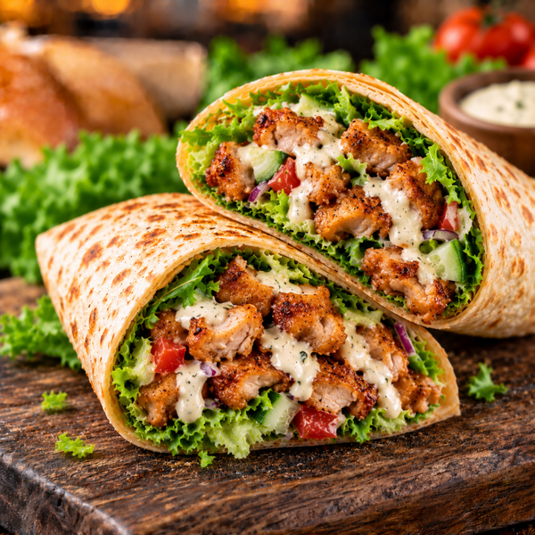 Wrap Kippenling