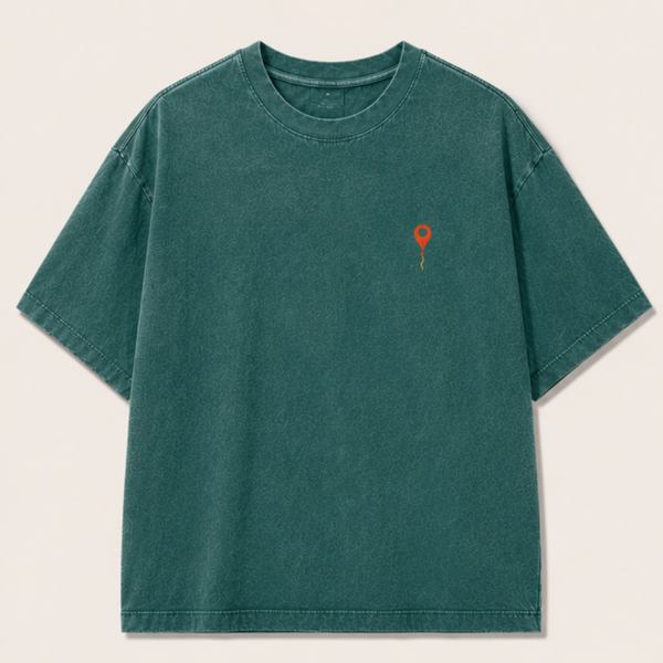 World Refugee Day 2026 - T-Shirt Groen