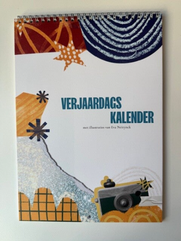 Verjaardagskalender