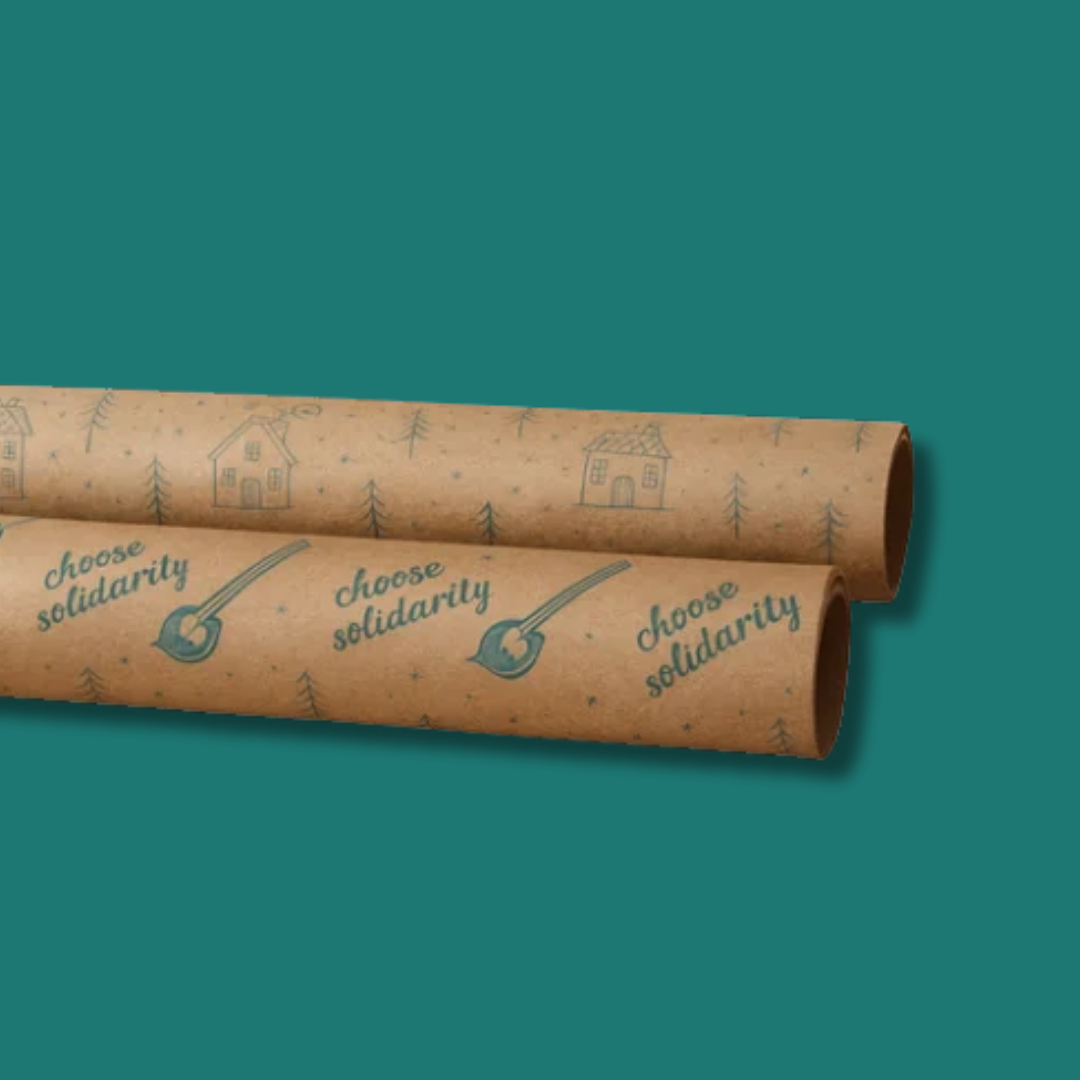 Impactpapier – Twee designs, éénzelfde impact