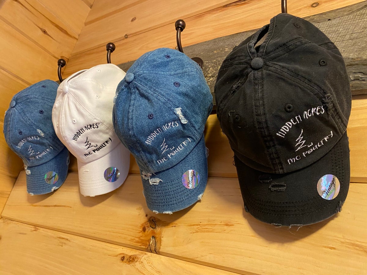 Merchandise | Hidden Acres MC Poultry