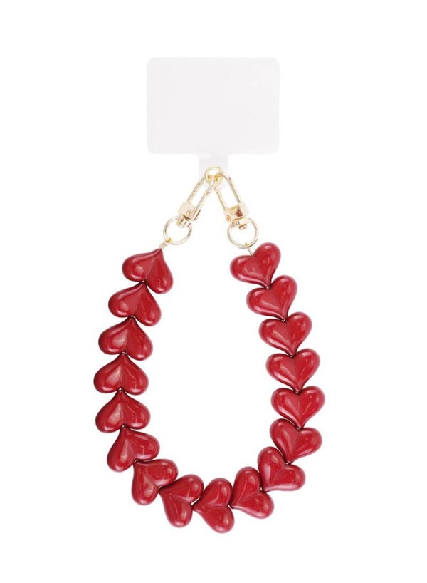 Telefoonkoord bordeaux