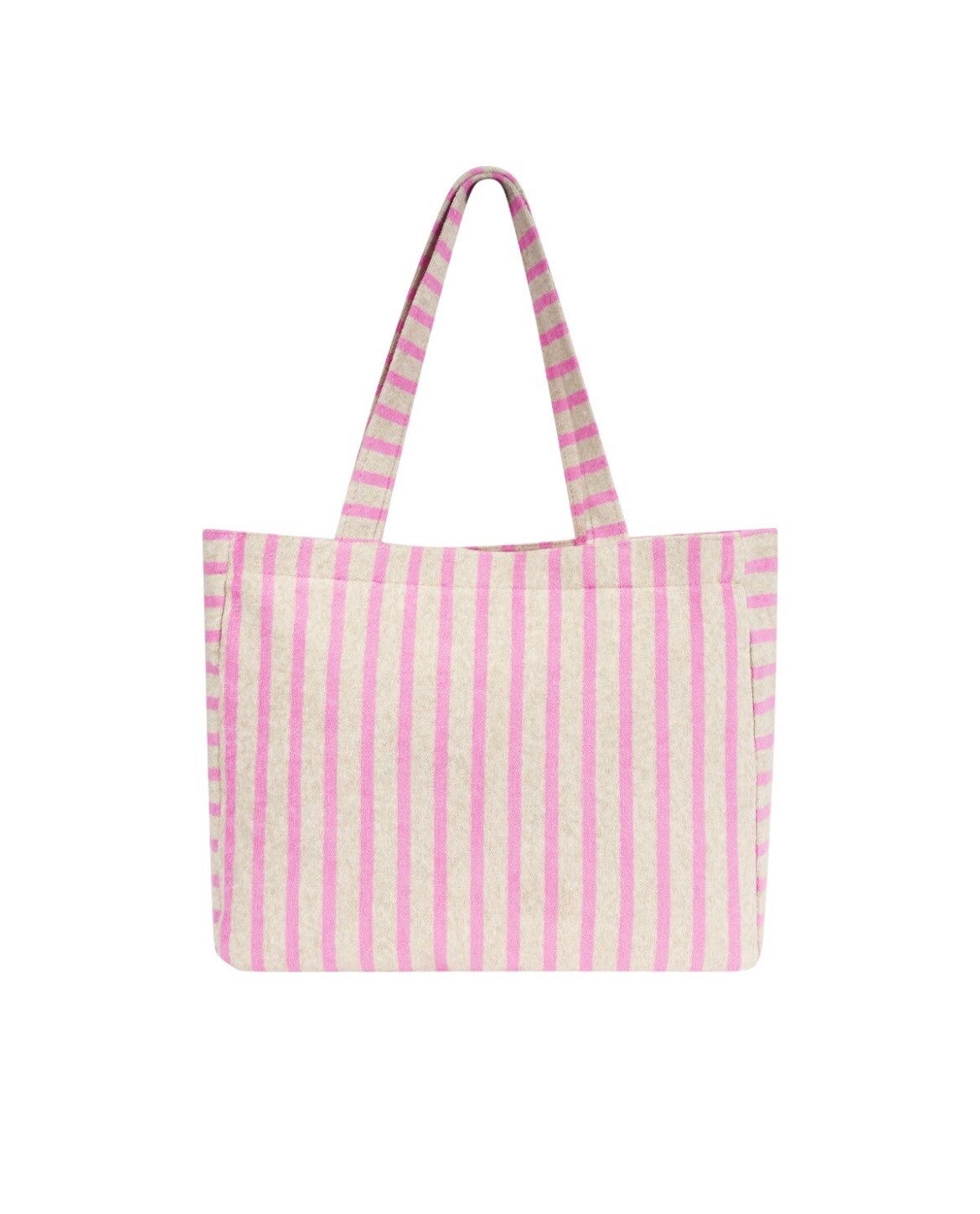 Tote bag baby pink