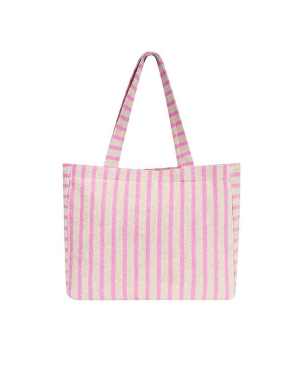 Tote bag baby pink