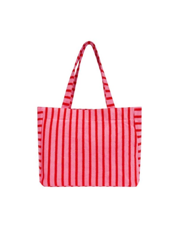 Tote bag Summer pink