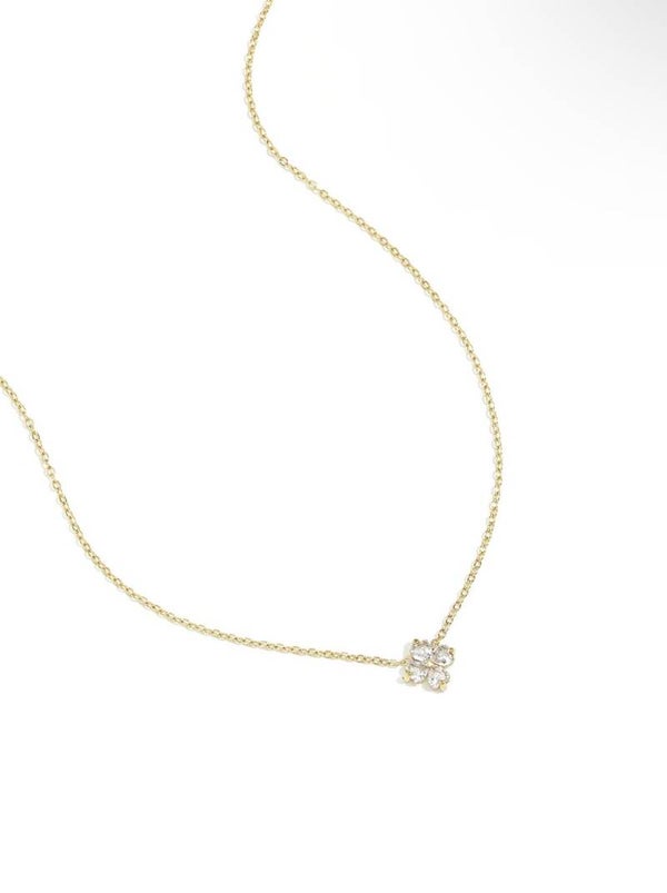 Ketting shine klaver