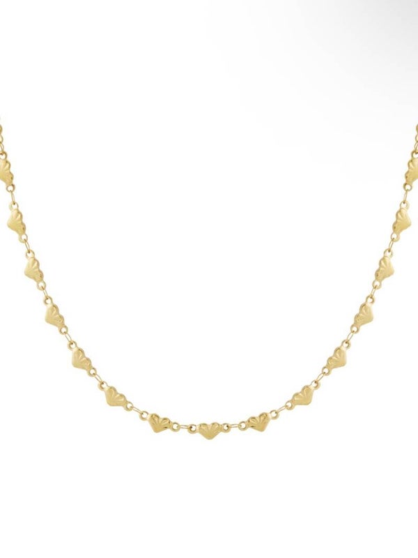 Ketting strong heart