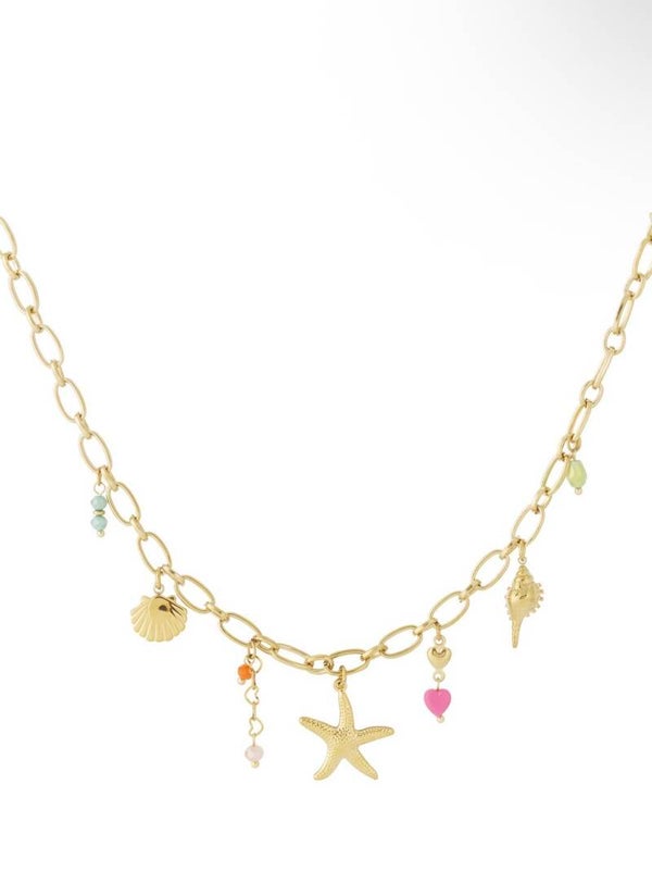 Ketting Summer goud