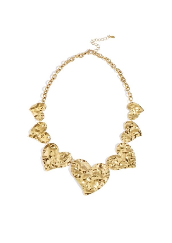 Ketting ultra statement goud