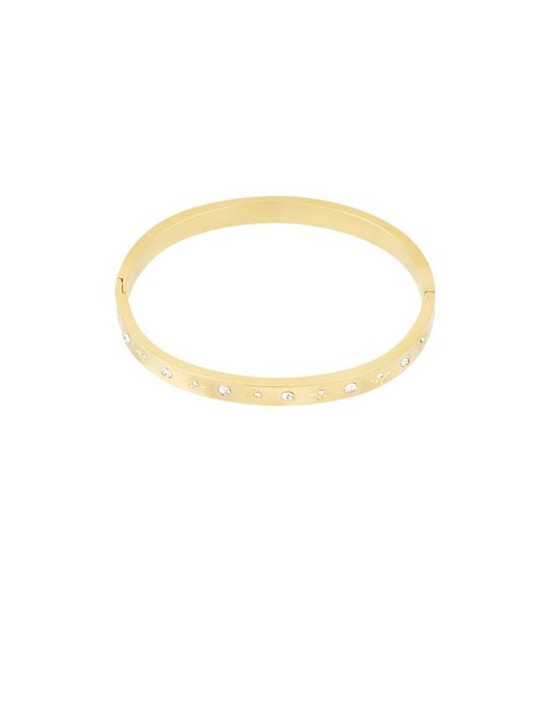 Bangle shine Bright goud