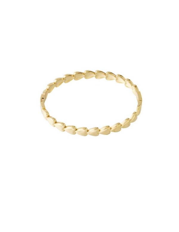Bangle All time lover goud