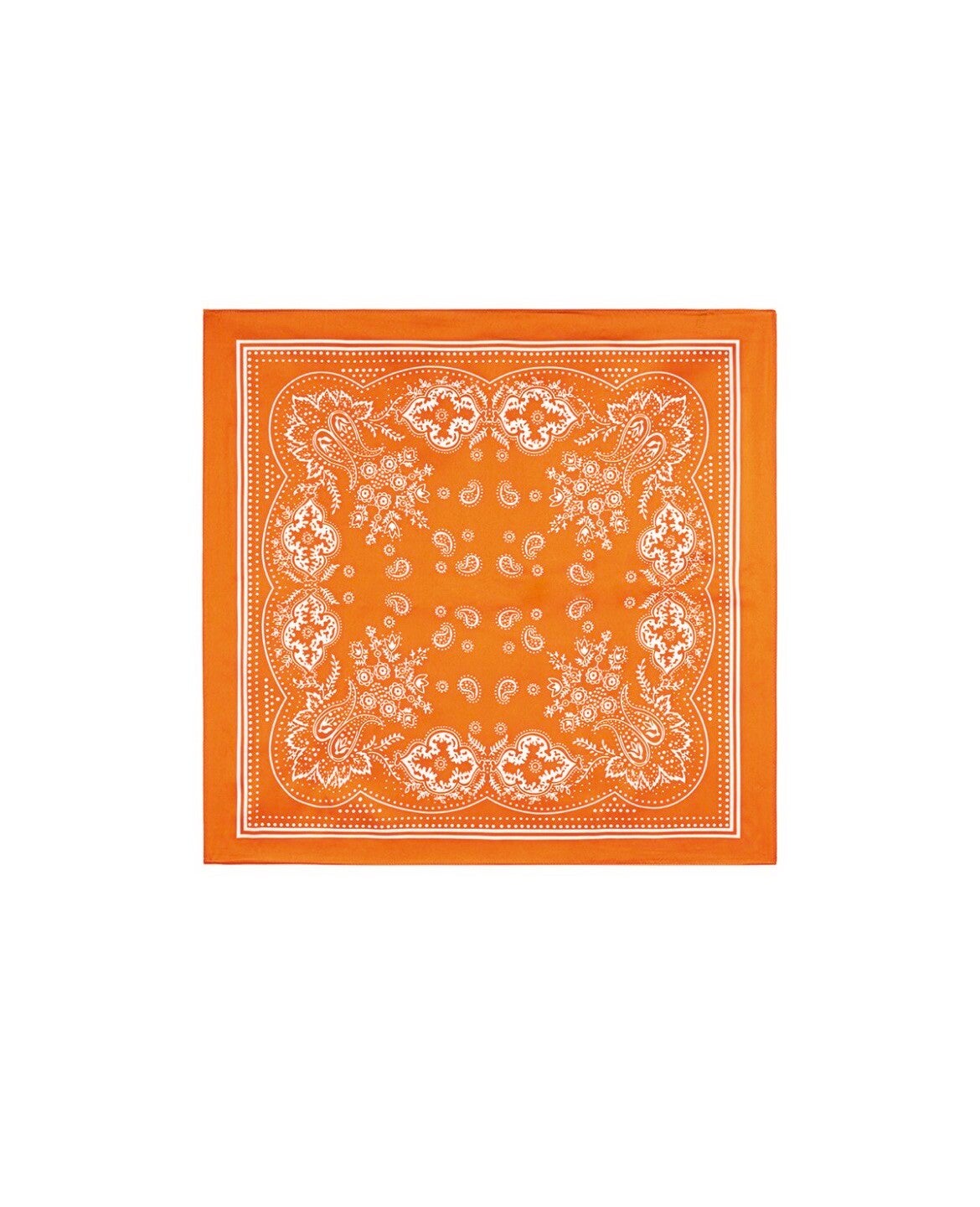 Sjaaltje oranje