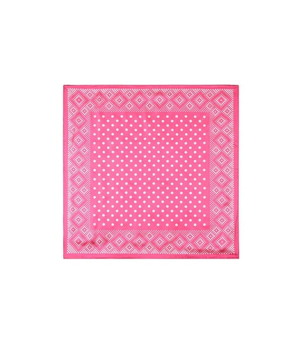 Sjaaltje roze