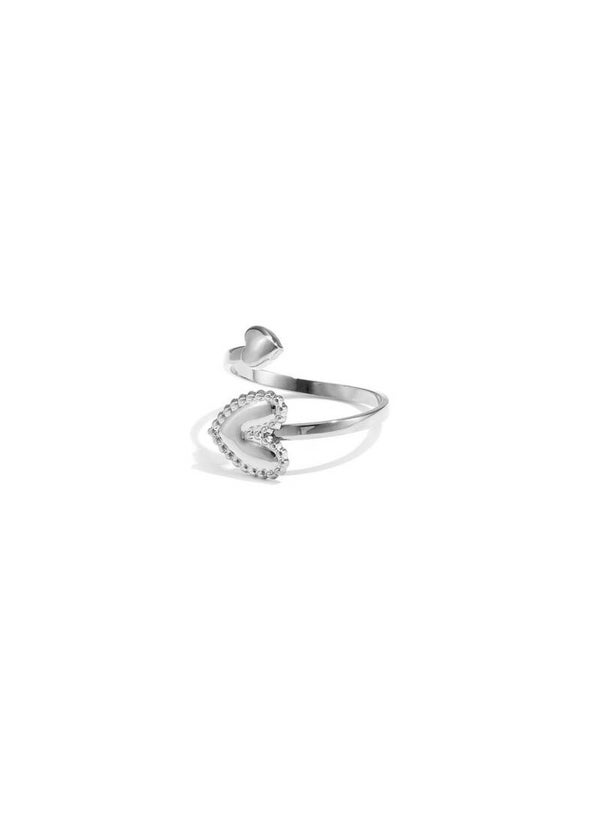 Ring Janneke zilver