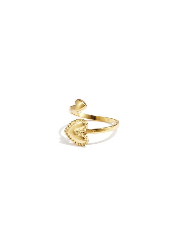 Ring janneke goud