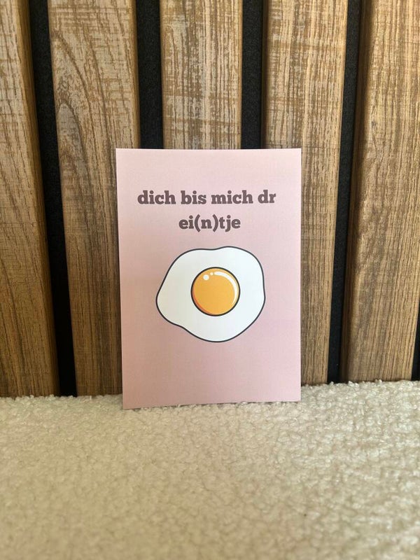 Kaart ei(n)tje